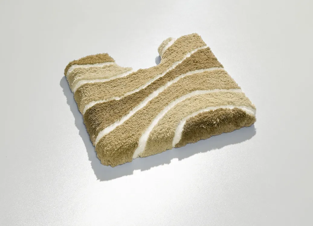 Heimtextilien>Herrlich weiche Badgarnitur