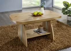 Möbel>Höhenverstell- und ausziehbarer Couchtisch