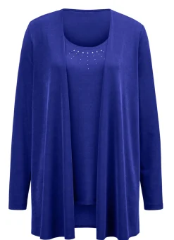 KLAUS MODELLE MADE IN GERMANY Shirts>Hinreißendes Twin-Set