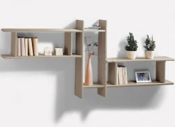 Möbel></noscript>Hängeregal, waagrecht oder senkrecht aufzuhängen