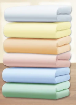 Gesundheit & Pflege|Heimtextilien></noscript>Hochatmungsaktive, antibakterielle Inkontinenz-Spannbetttücher