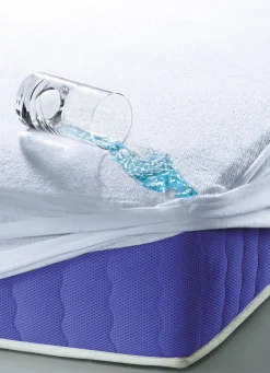 Gesundheit & Pflege|Heimtextilien></noscript>Hochatmungsaktive, antibakterielle Inkontinenz-Spannbetttücher