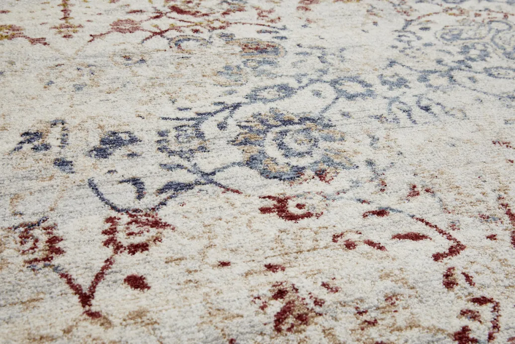 Heimtextilien>Hochwertige Brücken und Teppiche, für Fußbodenheizung geeignet MULTICOLOR