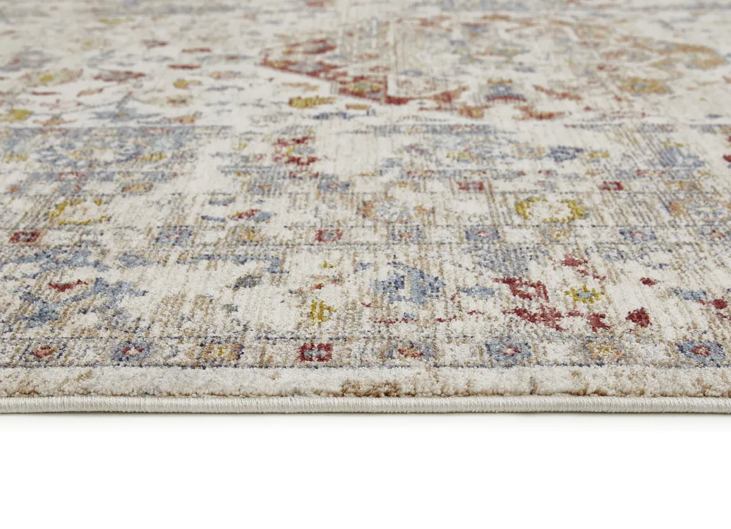 Heimtextilien>Hochwertige Brücken und Teppiche, für Fußbodenheizung geeignet MULTICOLOR