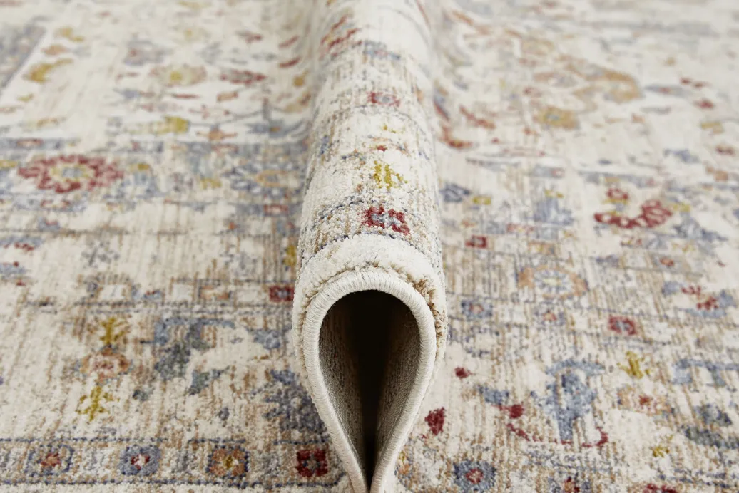 Heimtextilien>Hochwertige Brücken und Teppiche, für Fußbodenheizung geeignet MULTICOLOR