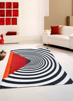 Heimtextilien>Hochwertige Brücken und Teppiche von Gino Falcone MULTICOLOR