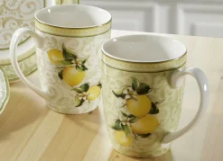 Geschirr|Dekoration>Hochwertige Fine-Bone-China-Porzellan-Serie