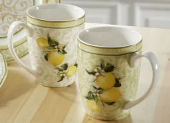 Geschirr|Dekoration>Hochwertige Fine-Bone-China-Porzellan-Serie