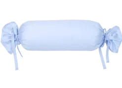 JANINE Heimtextilien>Hochwertige Mako-Satin-Kissenbezüge mit Reißverschluss