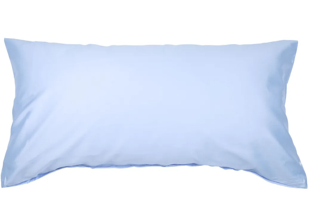 JANINE Heimtextilien>Hochwertige Mako-Satin-Kissenbezüge mit Reißverschluss