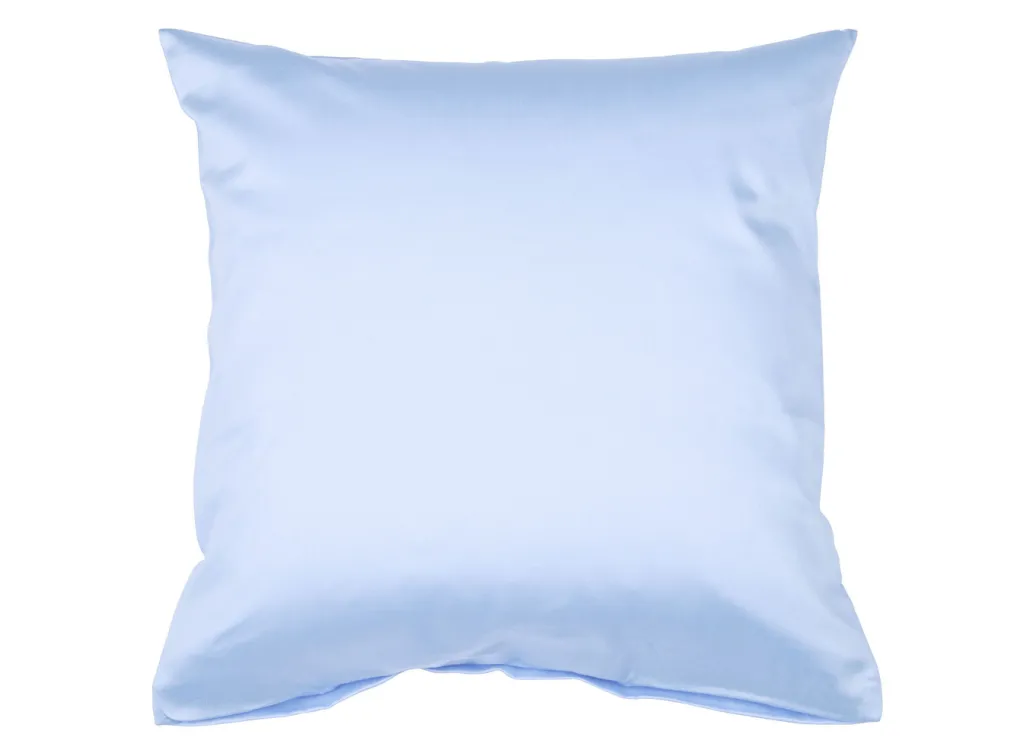 JANINE Heimtextilien>Hochwertige Mako-Satin-Kissenbezüge mit Reißverschluss