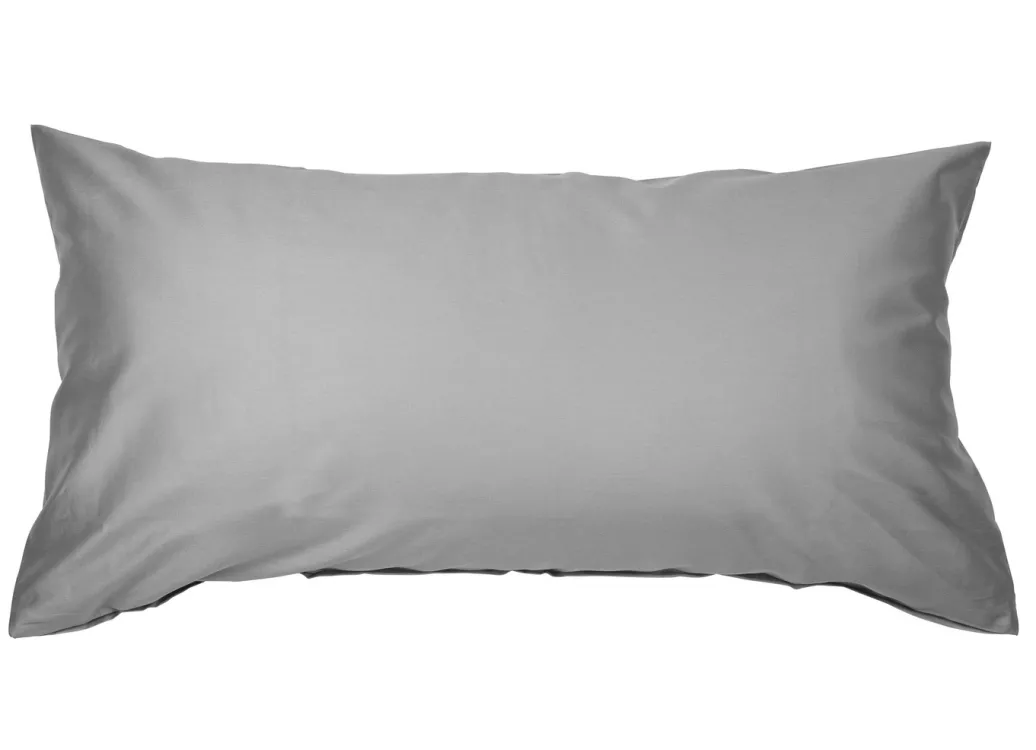 JANINE Heimtextilien>Hochwertige Mako-Satin-Kissenbezüge mit Reißverschluss