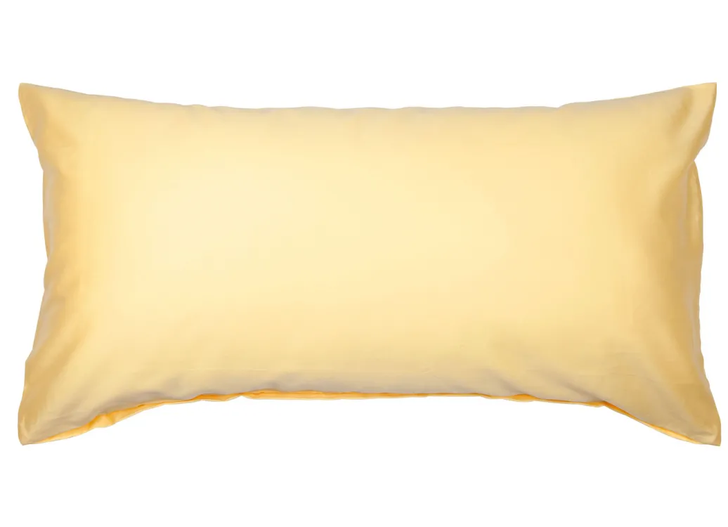 JANINE Heimtextilien>Hochwertige Mako-Satin-Kissenbezüge mit Reißverschluss