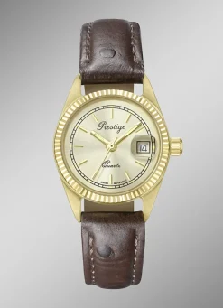 Prestige Damenuhren>Hochwertige -Quartz-Damenuhr