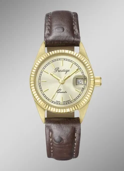 Prestige Damenuhren>Hochwertige -Quartz-Damenuhr