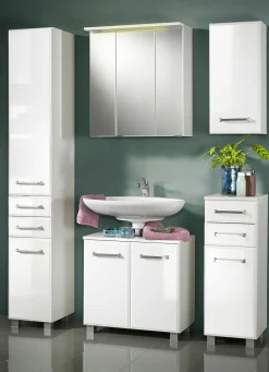 Möbel>Hochwertiges Badmöbel Programm in modernem Design