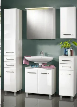 Möbel></noscript>Hochwertiges Badmöbel Programm in modernem Design