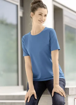 KLAUS MODELLE MADE IN GERMANY Shirts>Hochwertiges Shirt