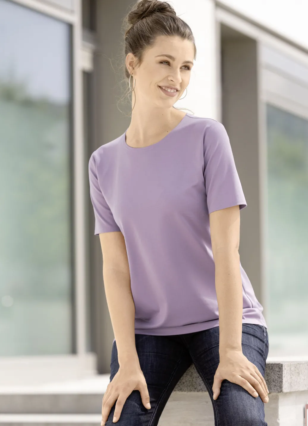 KLAUS MODELLE MADE IN GERMANY Shirts>Hochwertiges Shirt