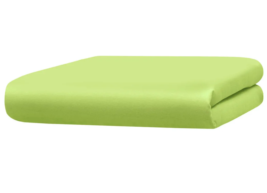 Heimtextilien>Hochwertiges und flauschiges Spannbetttuch in 2 Qualitäten