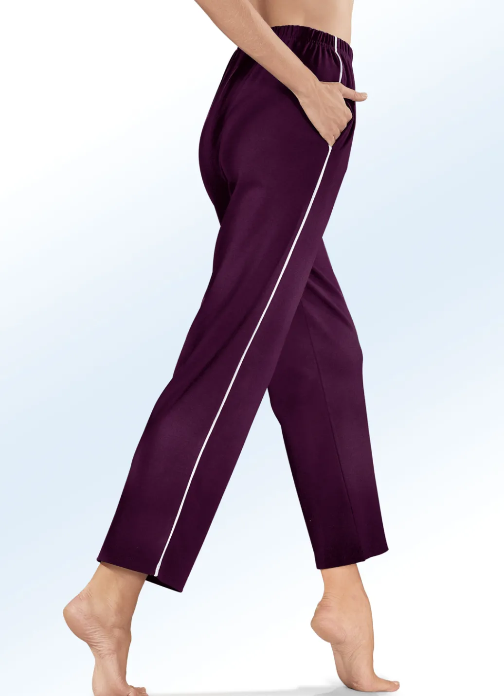 Damenwäsche|Hosen>Hose für Sport und Freizeit