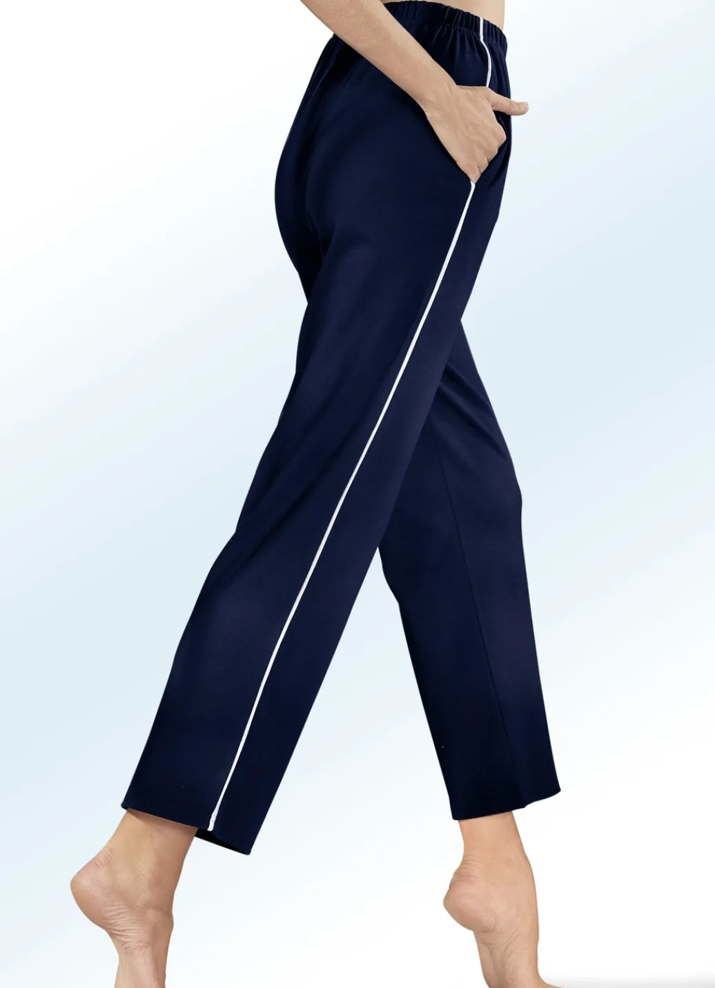 Damenwäsche|Hosen>Hose für Sport und Freizeit