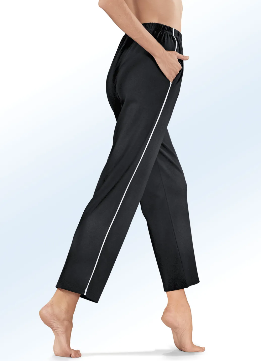 Damenwäsche|Hosen>Hose für Sport und Freizeit