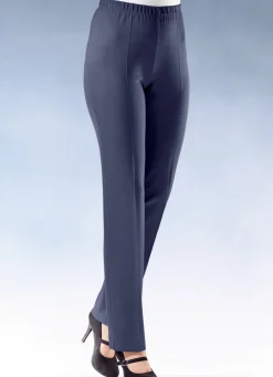 KLAUS MODELLE MADE IN GERMANY Hosen>Hose in 9 Farben