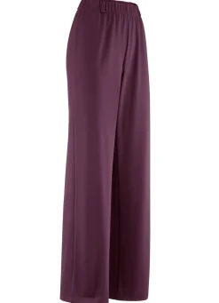 KLAUS MODELLE MADE IN GERMANY Hosen></noscript>Hose in modischer Palazzo-Form