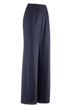 KLAUS MODELLE MADE IN GERMANY Hosen></noscript>Hose in modischer Palazzo-Form