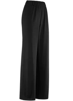 KLAUS MODELLE MADE IN GERMANY Hosen></noscript>Hose in modischer Palazzo-Form