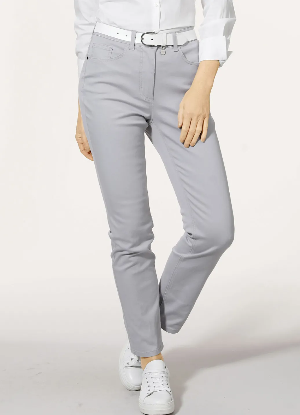 Hosen>Hose in 5-Pocket-Form