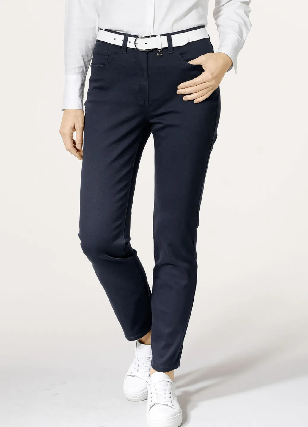 Hosen>Hose in 5-Pocket-Form