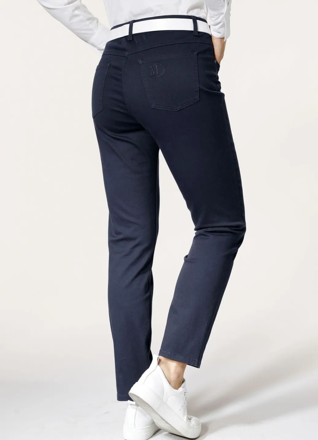 Hosen>Hose in 5-Pocket-Form