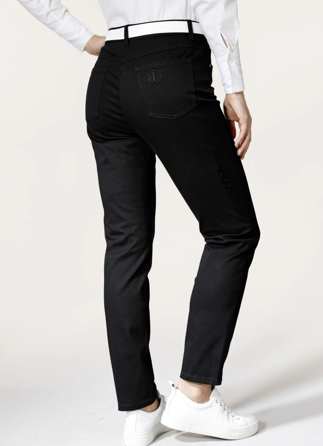 Hosen>Hose in 5-Pocket-Form