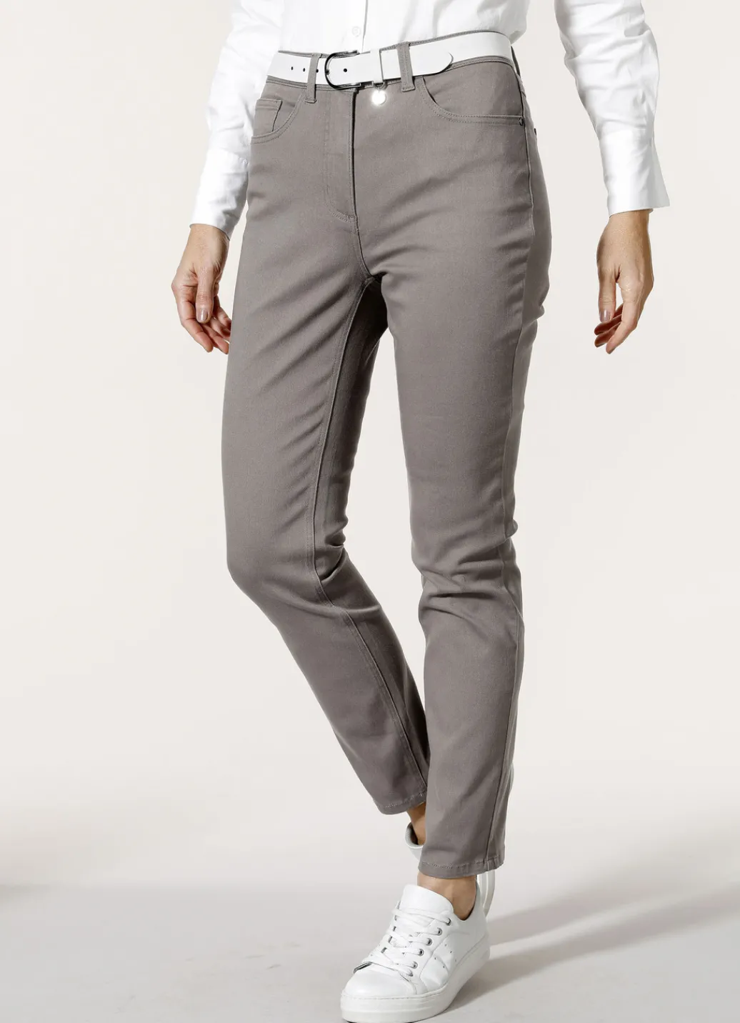 Hosen>Hose in 5-Pocket-Form