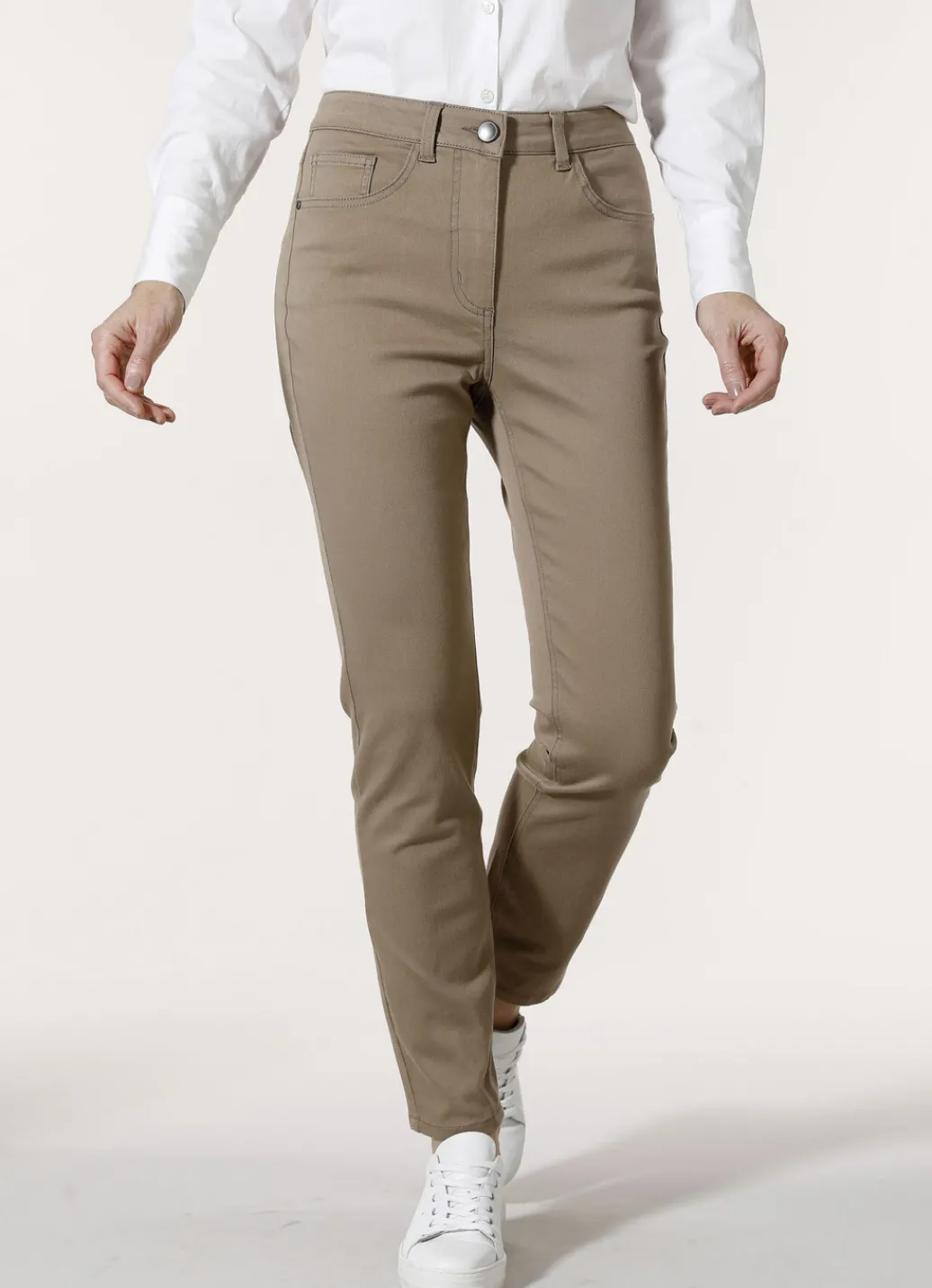 Hosen>Hose in 5-Pocket-Form