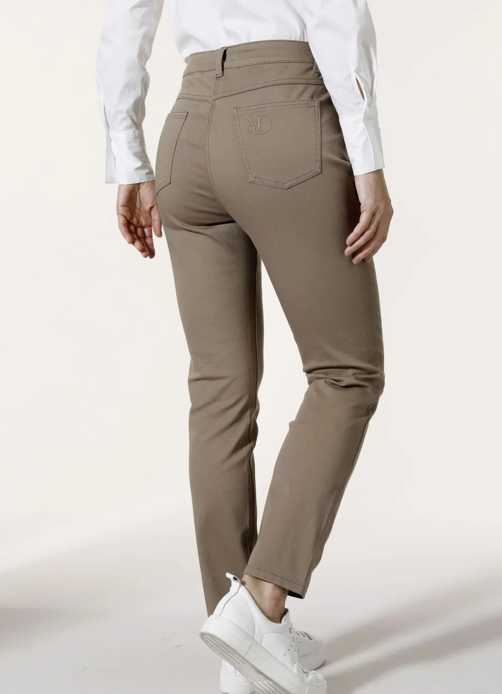 Hosen>Hose in 5-Pocket-Form