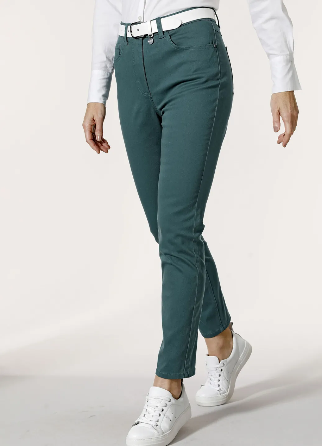 Hosen>Hose in 5-Pocket-Form