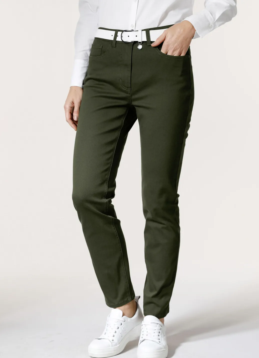 Hosen>Hose in 5-Pocket-Form