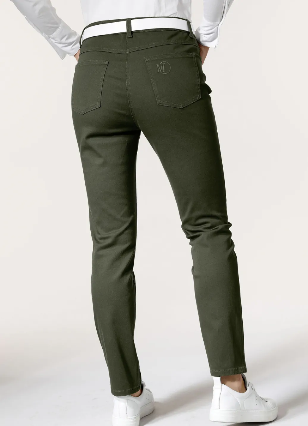 Hosen>Hose in 5-Pocket-Form