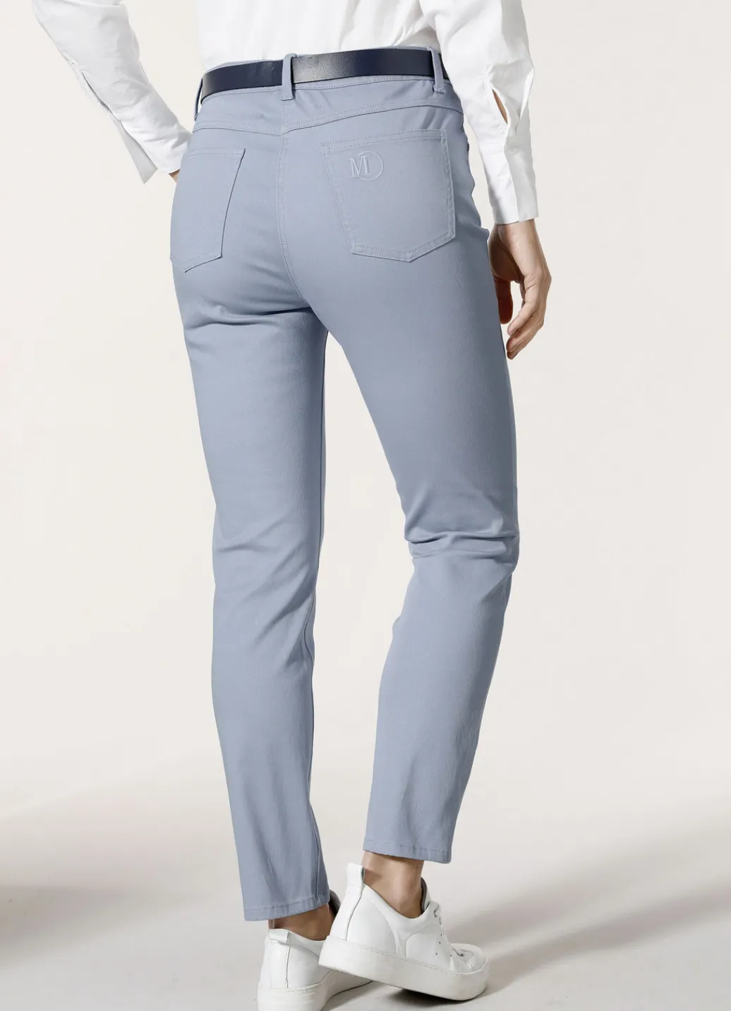 Hosen>Hose in 5-Pocket-Form