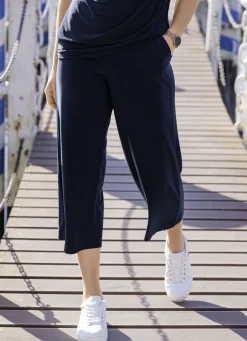 B/ANCA Hosen>Hose in Schlupfform MARINE