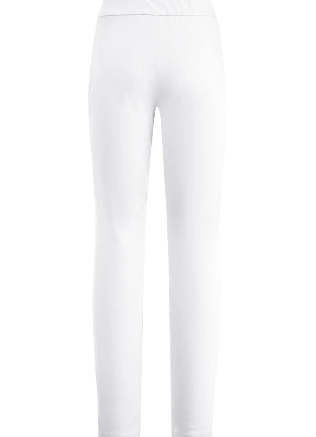 KLAUS MODELLE MADE IN GERMANY Hosen>Hose mit abgesteppten Teilungsnähten