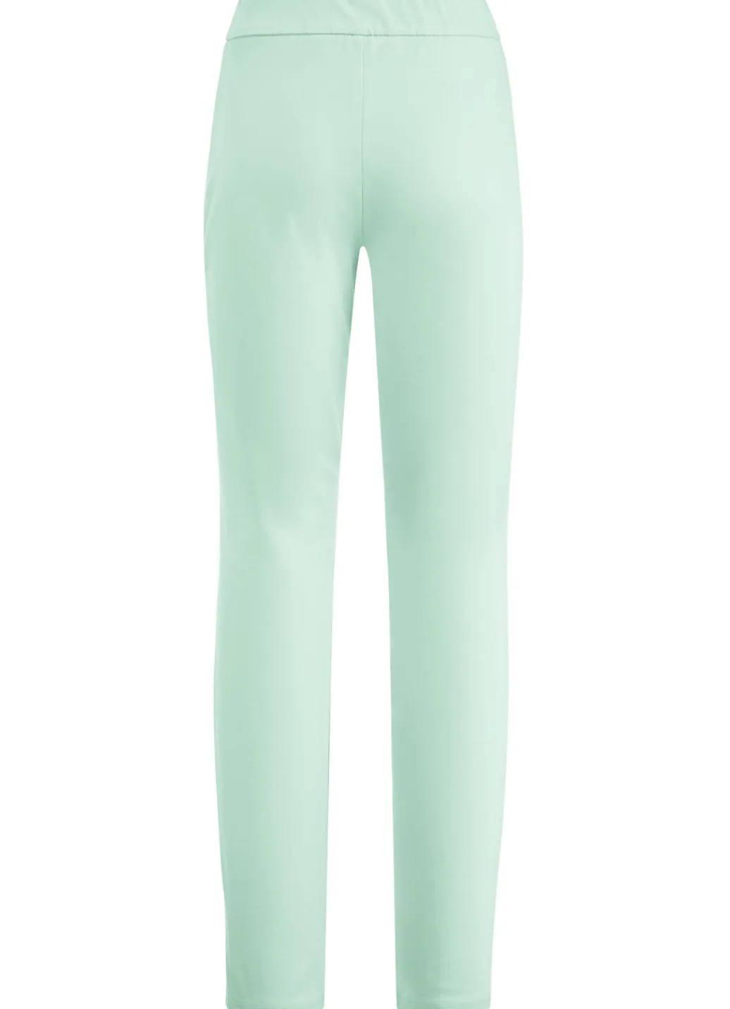 KLAUS MODELLE MADE IN GERMANY Hosen>Hose mit abgesteppten Teilungsnähten