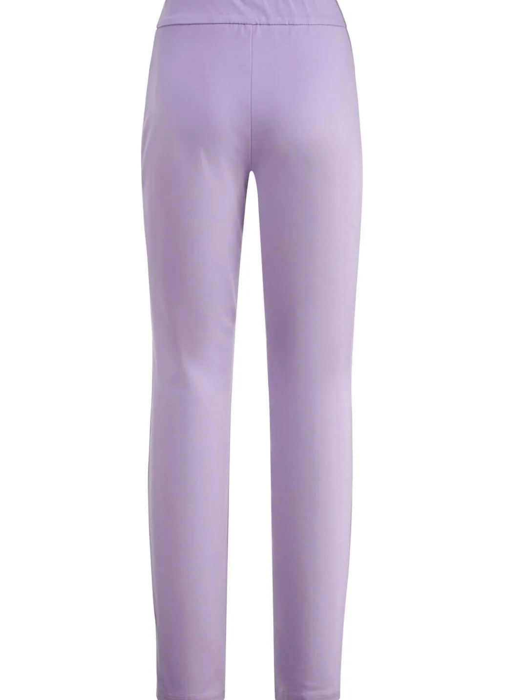 KLAUS MODELLE MADE IN GERMANY Hosen>Hose mit abgesteppten Teilungsnähten