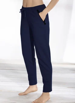 PLANTIER Hosen|Homewear & Freizeitmode>Hose mit bequemem Dehnbund