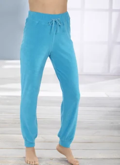 PLANTIER Homewear & Freizeitmode|Damenwäsche>Hose mit bequemem Dehnund
