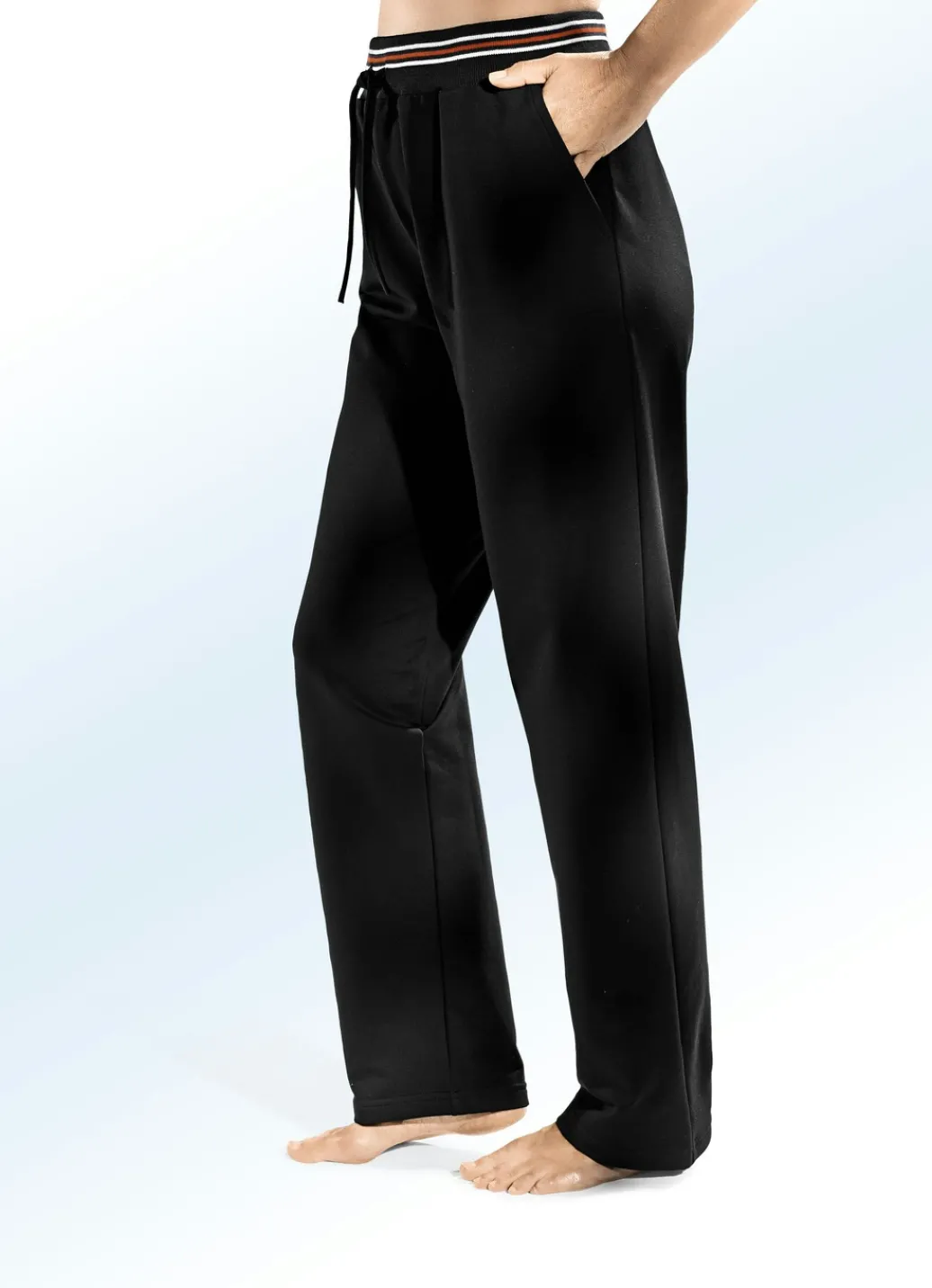 PLANTIER Damenwäsche|Hosen>Hose mit Dehnbund rundum