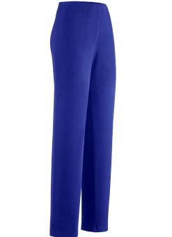 KLAUS MODELLE MADE IN GERMANY Hosen|Abendmode>Hose mit edlem Glanz